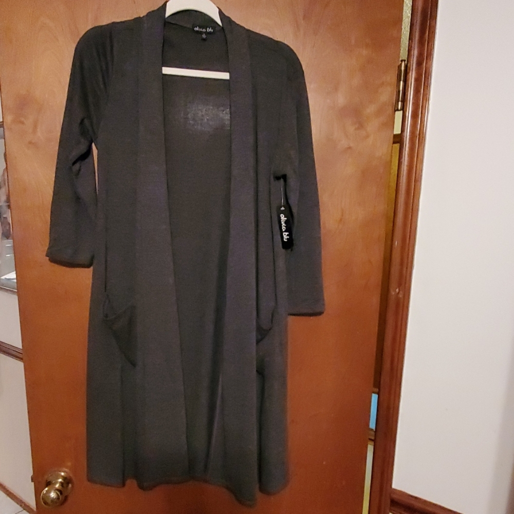 Thin Cardigan